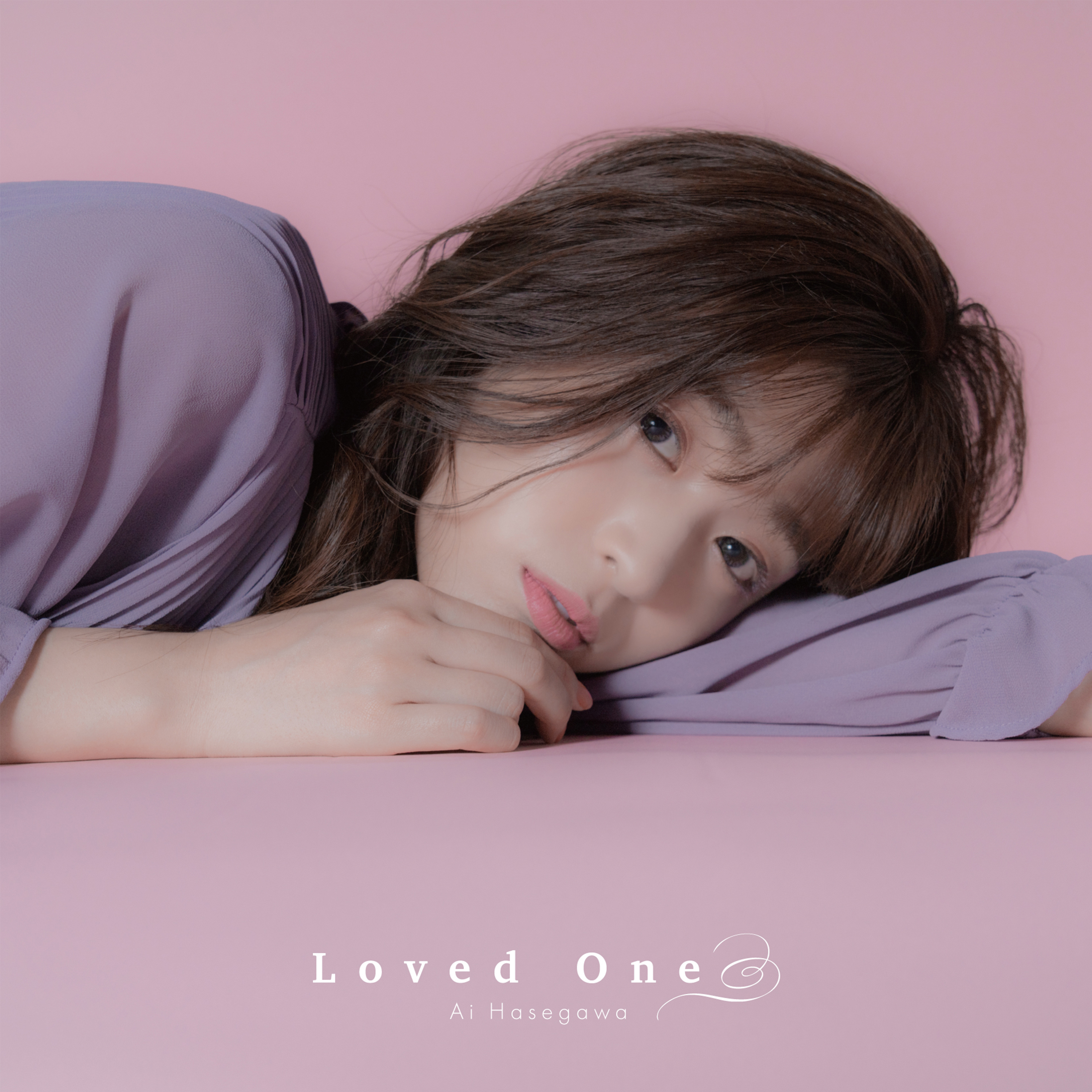 SINGLE「Loved One」 | 長谷川愛 OFFICIAL SITE