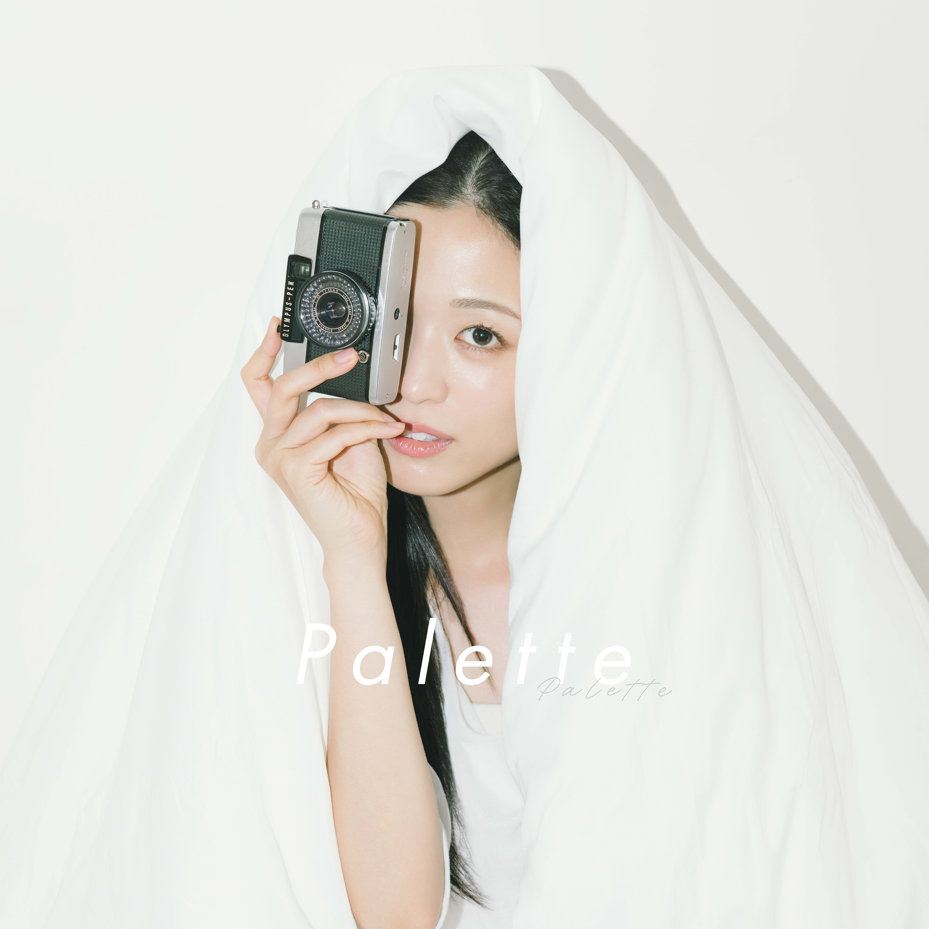 DIGITAL SINGLE「Palette」